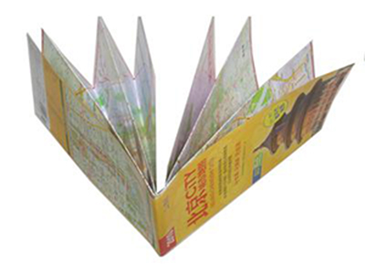 Large Format Paper Folding
