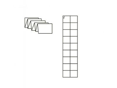 Parallel folding