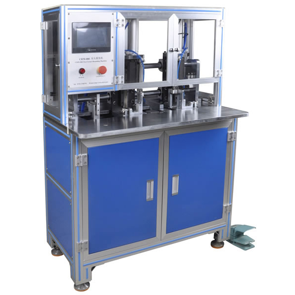 CRM-80 Double Corner Rounding Machine