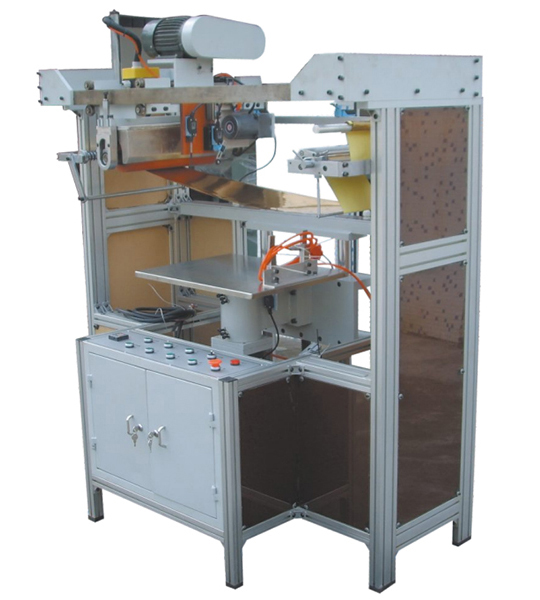 XHLB390 Book Edge Gilding Machine