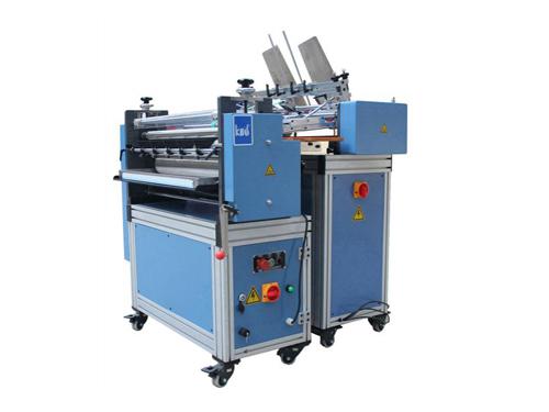 Children Board Book Gluing Machine