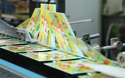 Paperboard Folding Machine