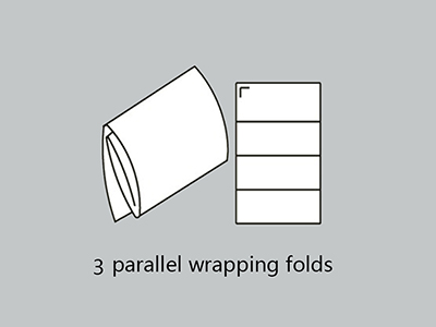 4 Buckle Paper Folding Machine