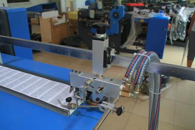660T Paper Folding Machine