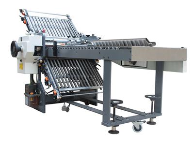 660T Paper Folding Machine